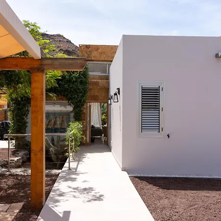Diana With Private Swimming Pool In Tauro Mogán