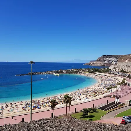 Diana With Private Swimming Pool In Tauro * Mogan