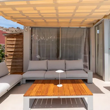 Diana With Private Swimming Pool In Tauro Villa Mogan